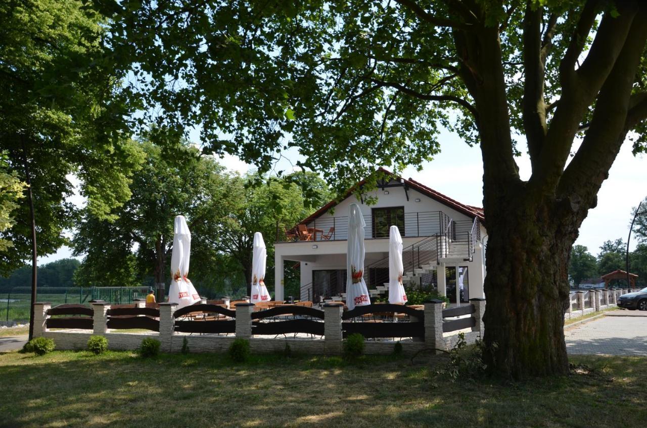 Bed and Breakfast Pod Kotwica à Nowa Sol Extérieur photo
